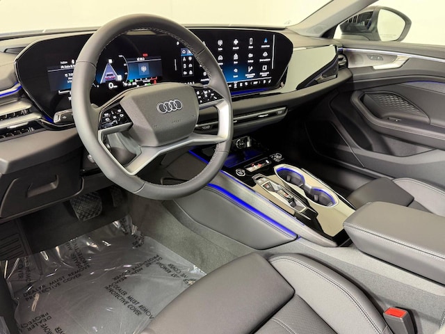 2026 Audi A6 Sedan