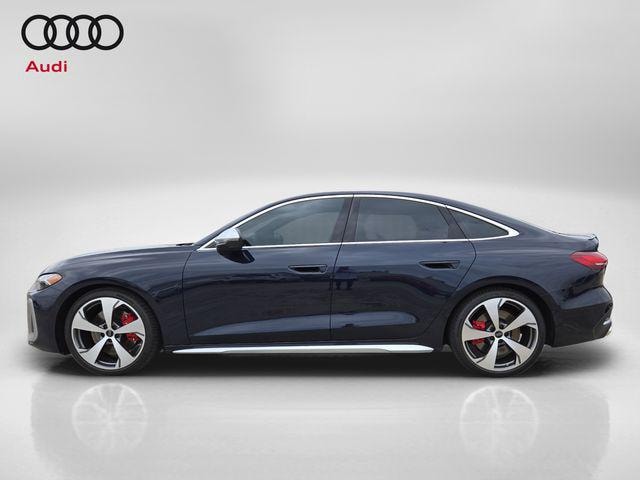 2026 Audi S5 Sedan