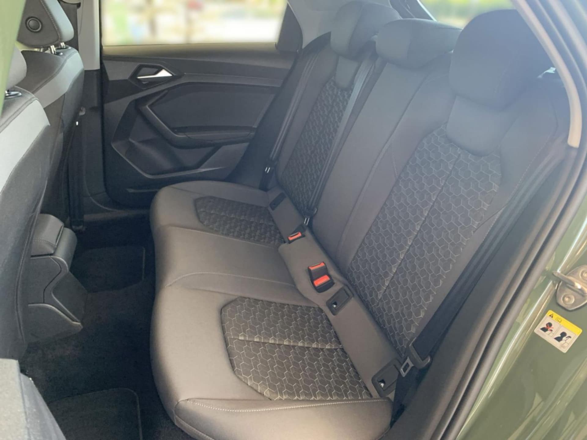 Audi A1 Sportback Advanced
