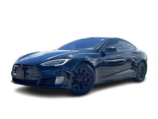 2016 Tesla Model S S used