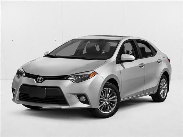 2016 Toyota Corolla LE AT's photo