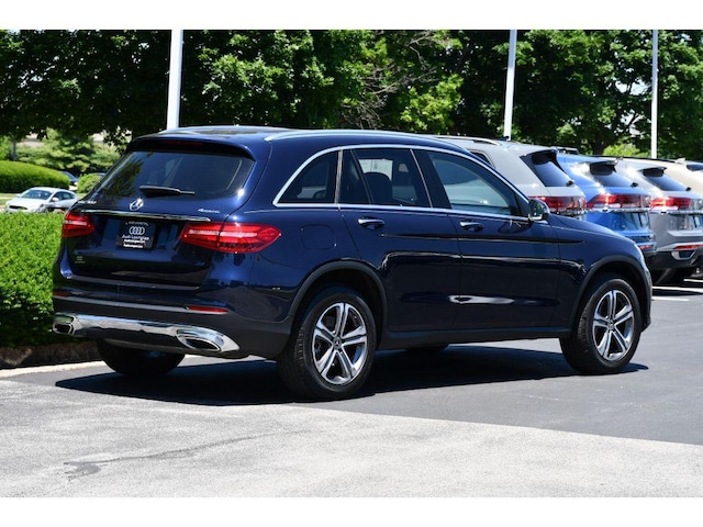 2019 Mercedes-Benz GLC 300