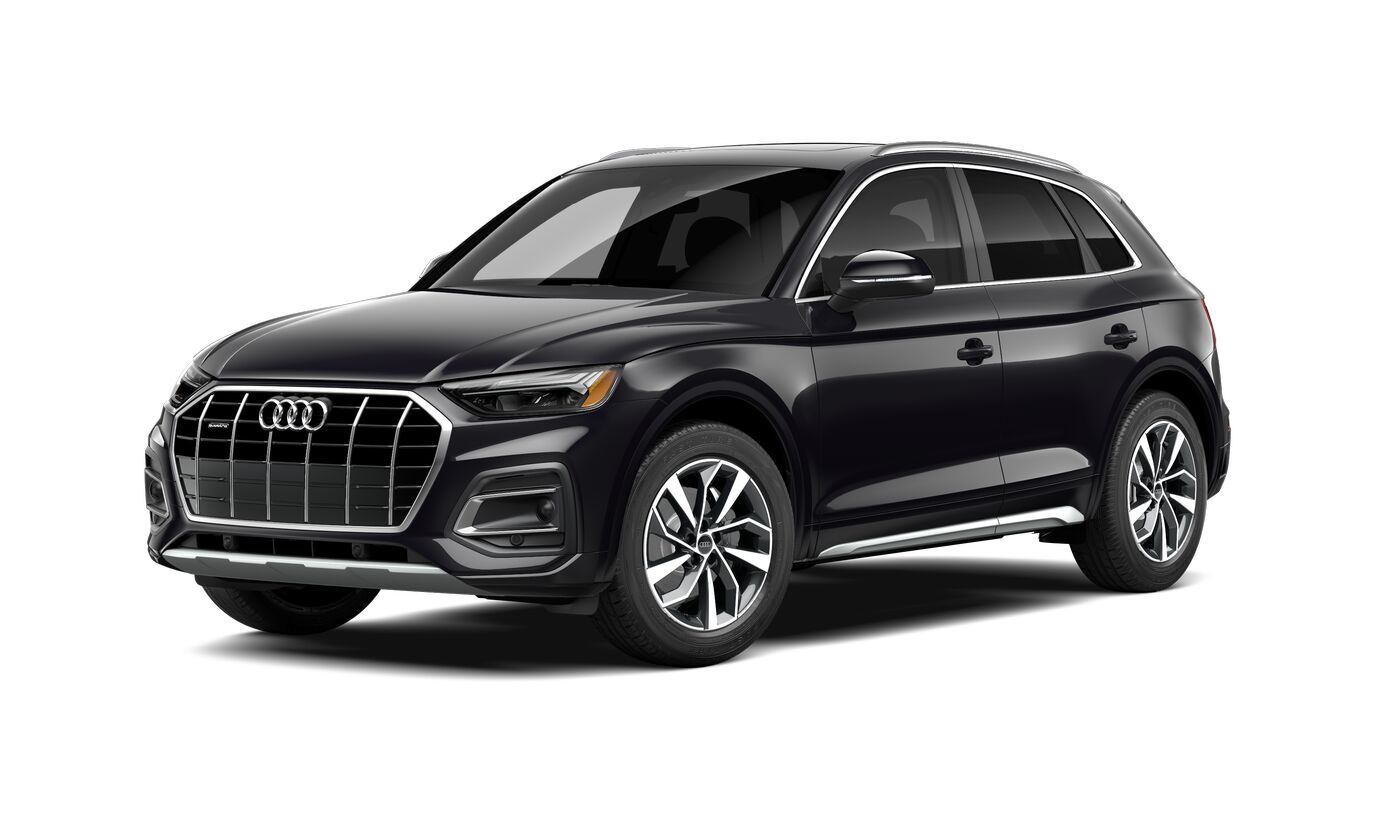2021 Audi Q5 45 Premium's photo