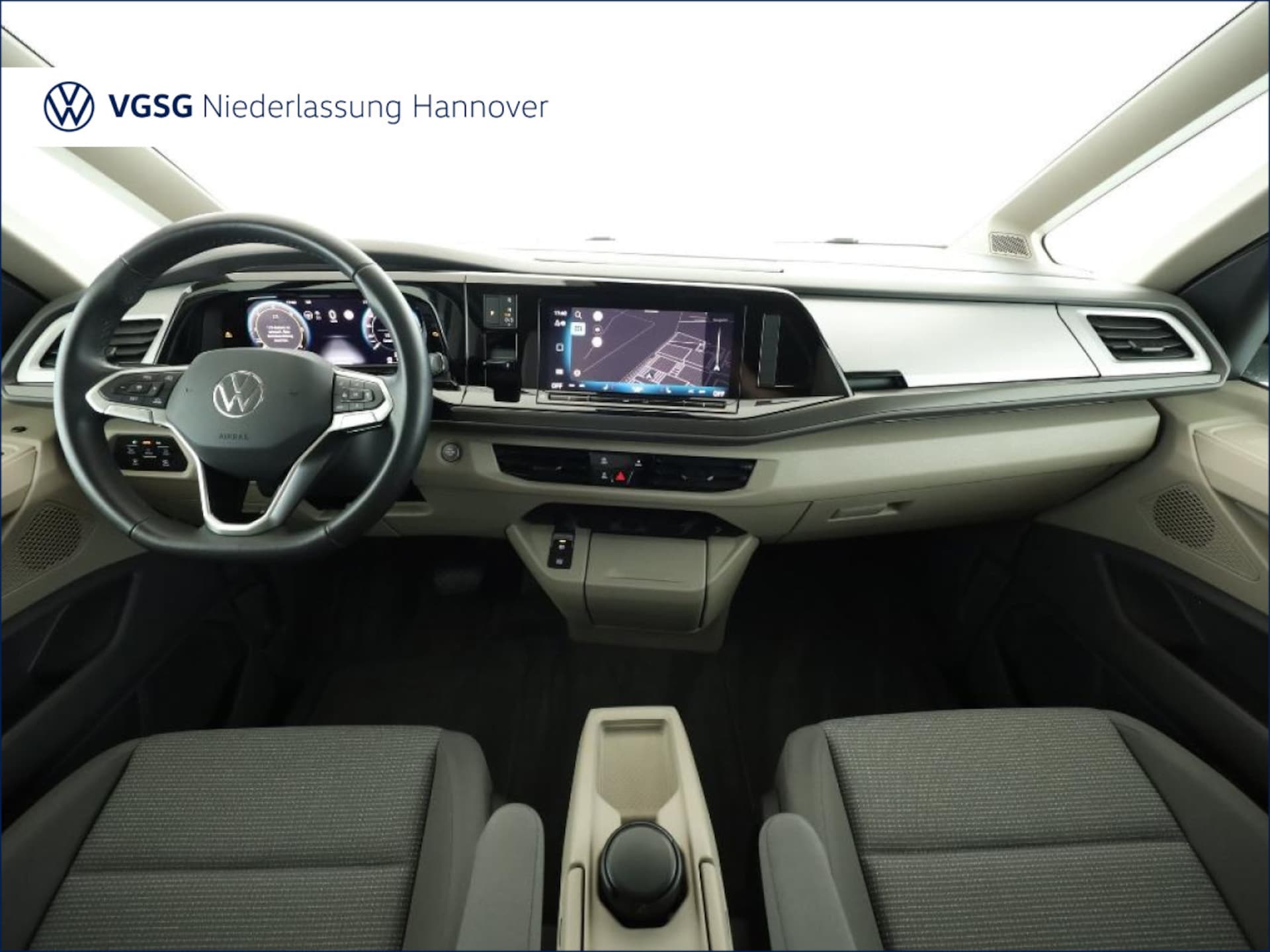 Volkswagen Multivan Basis-Modell