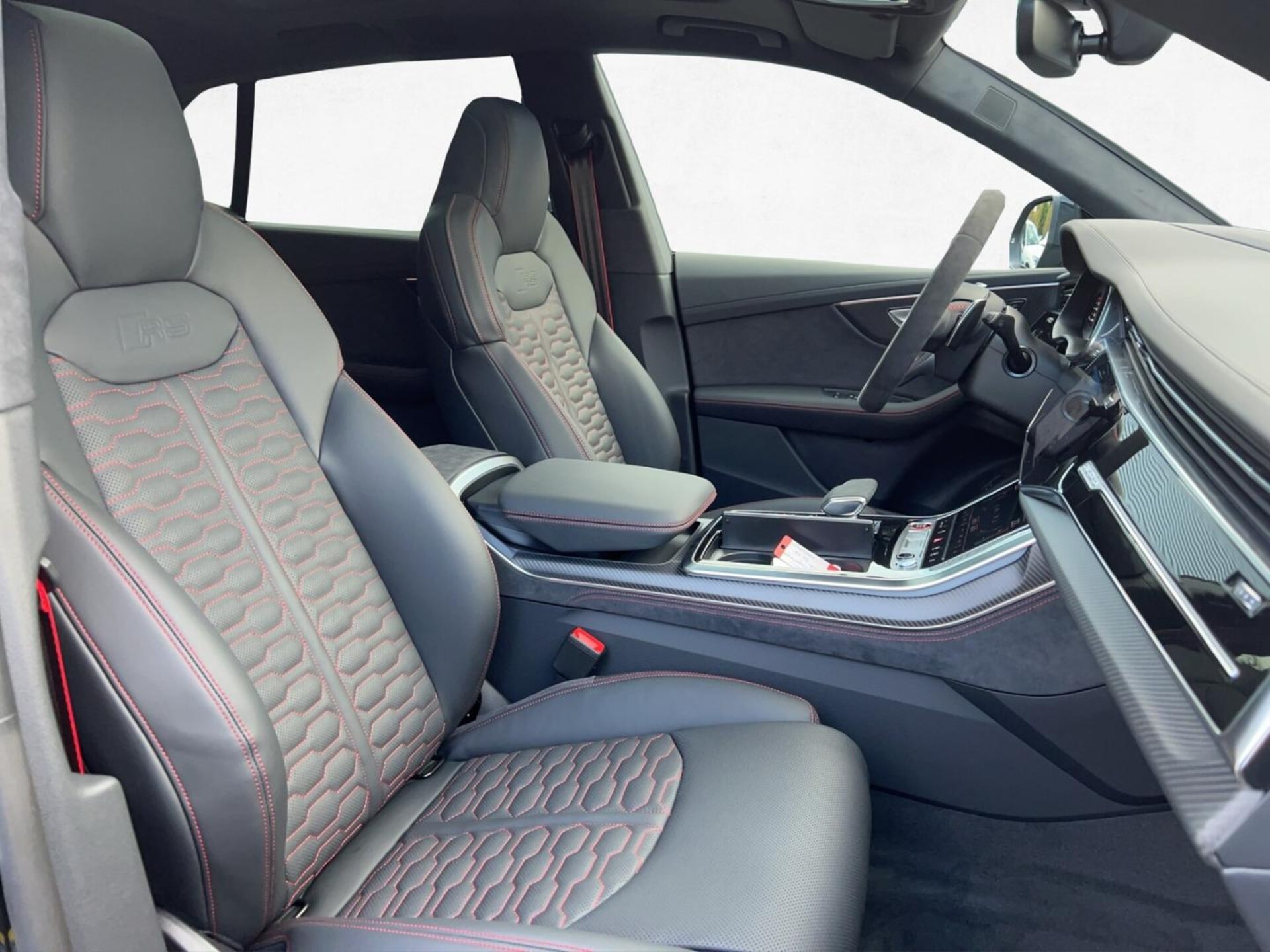 Audi RS Q8 SUV