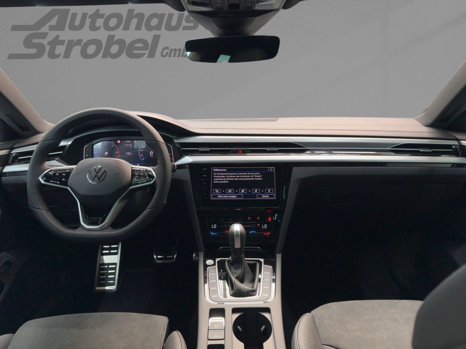 Volkswagen Arteon Shooting Brake – Bild 10
