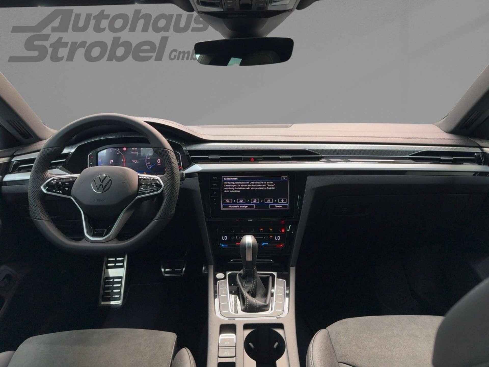 Volkswagen Arteon Shooting Brake R-Line
