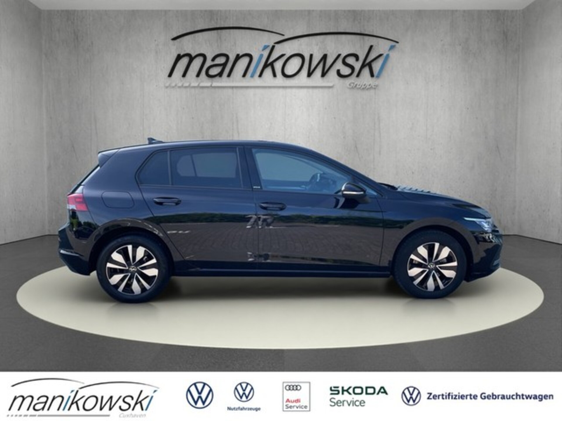 Volkswagen Golf MOVE