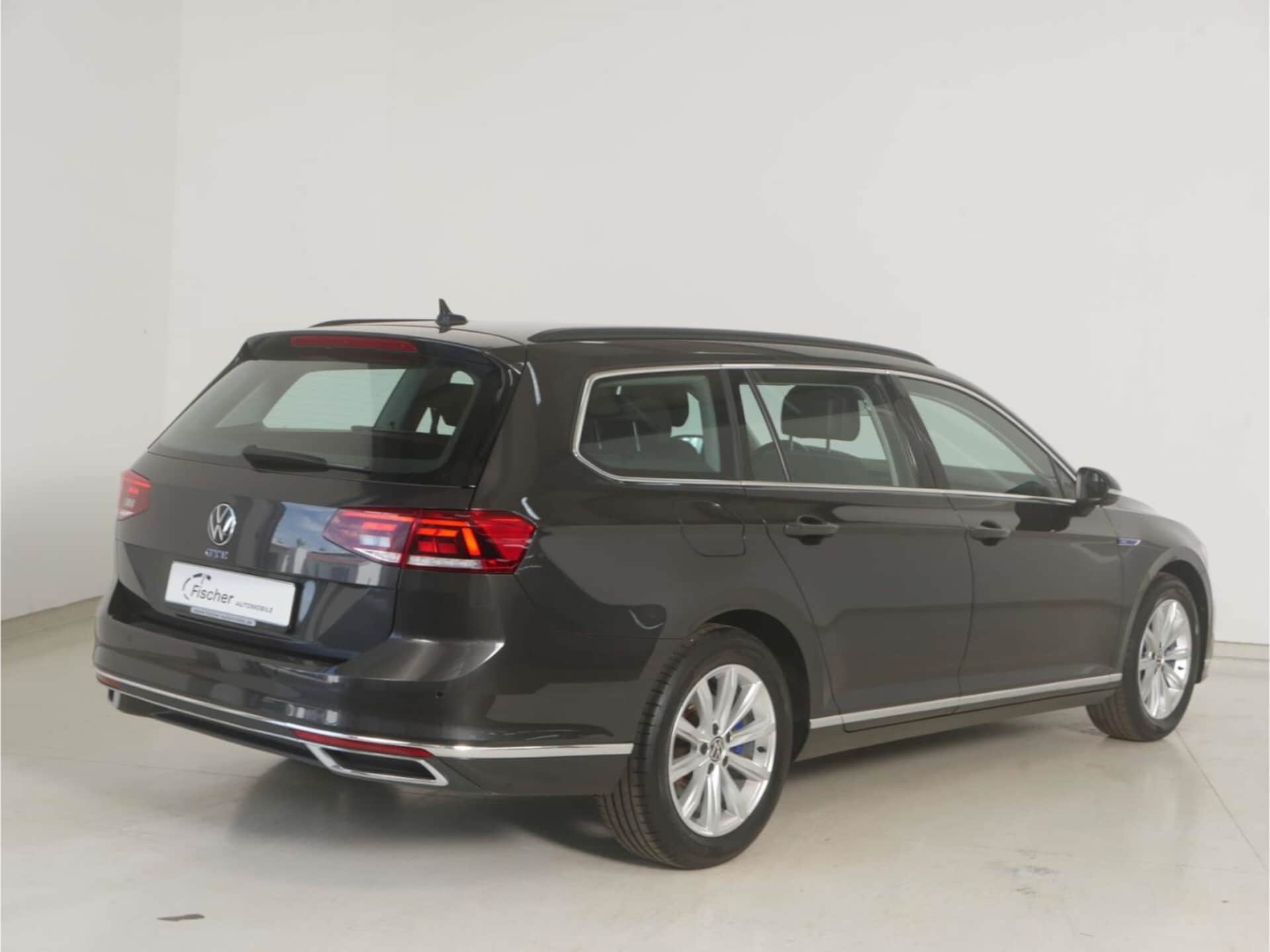 Volkswagen Passat Variant GTE