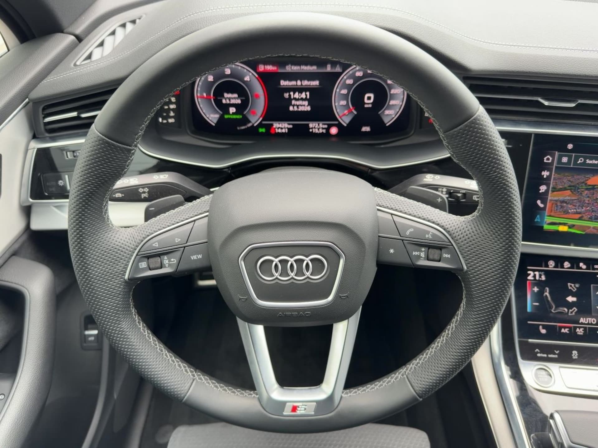 Audi Q7 SUV S line