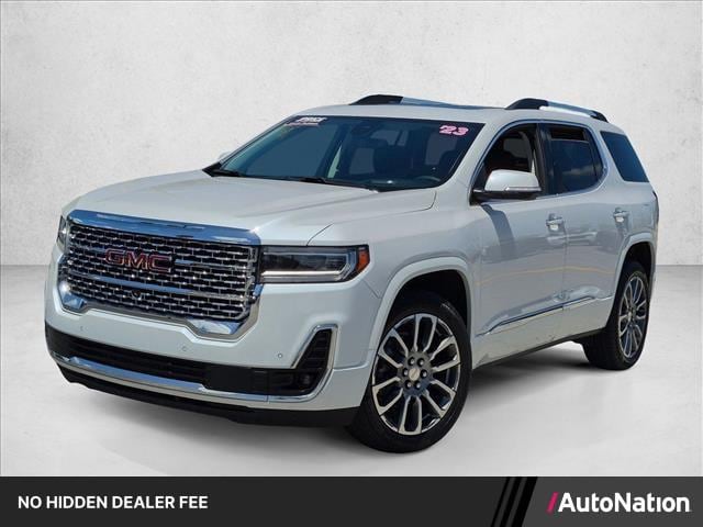 2023 GMC Acadia