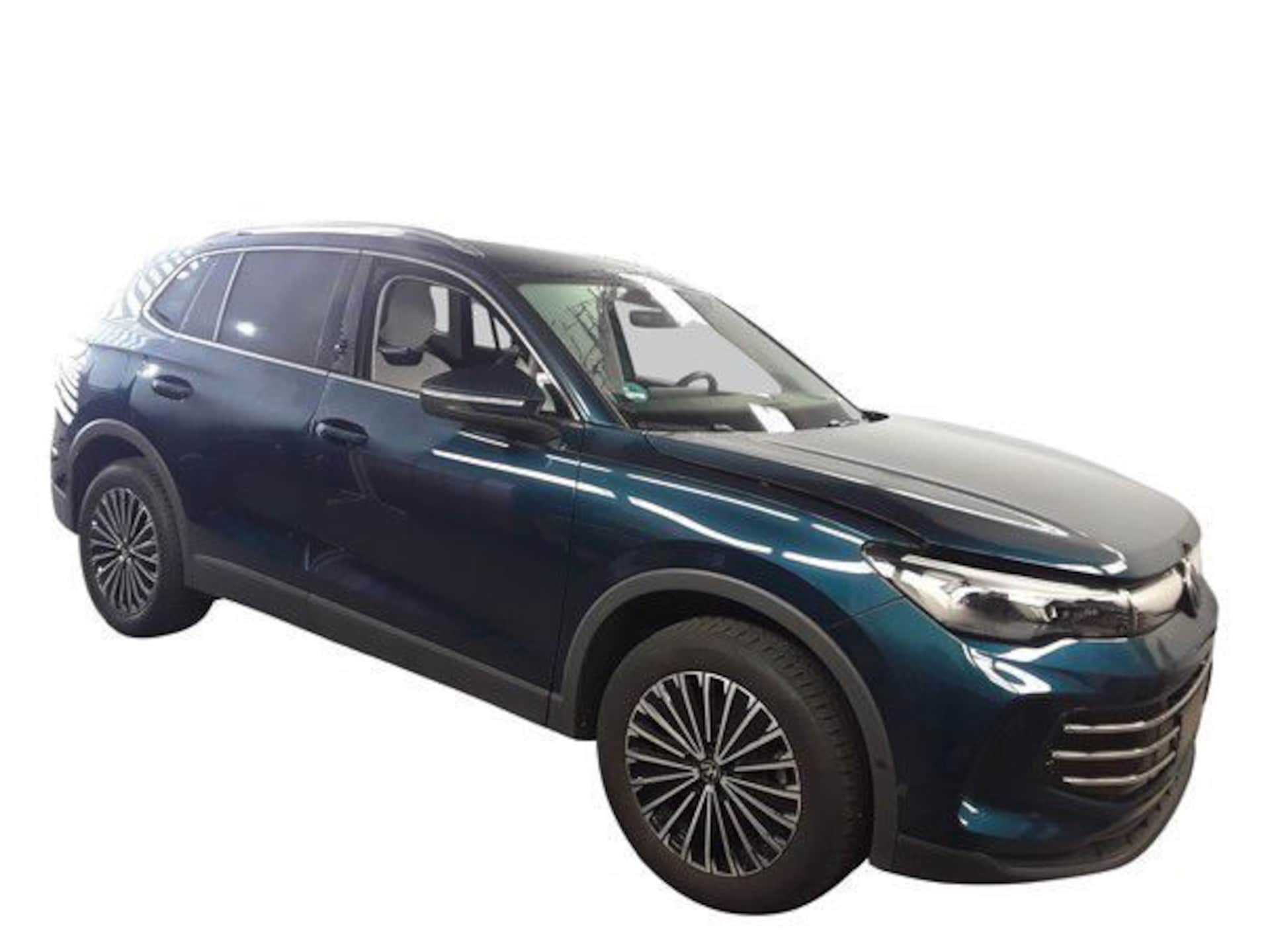Volkswagen Tiguan Elegance