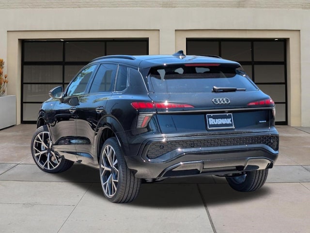 2026 Audi Q3 SUV