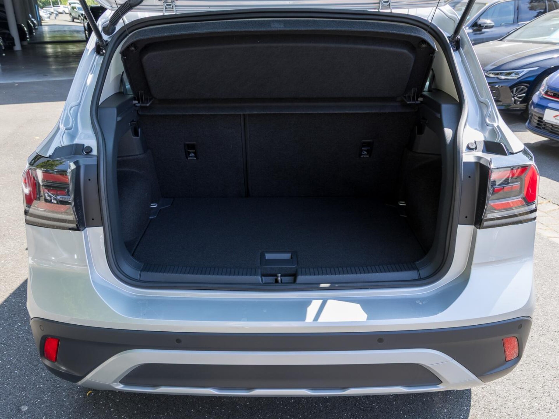 Volkswagen T-Cross Life