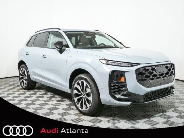 2026 Audi Q3 SUV