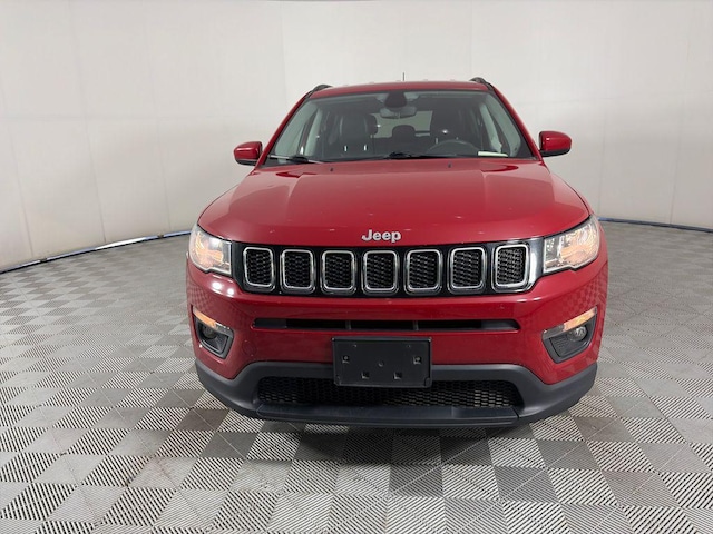 2021 Jeep Compass