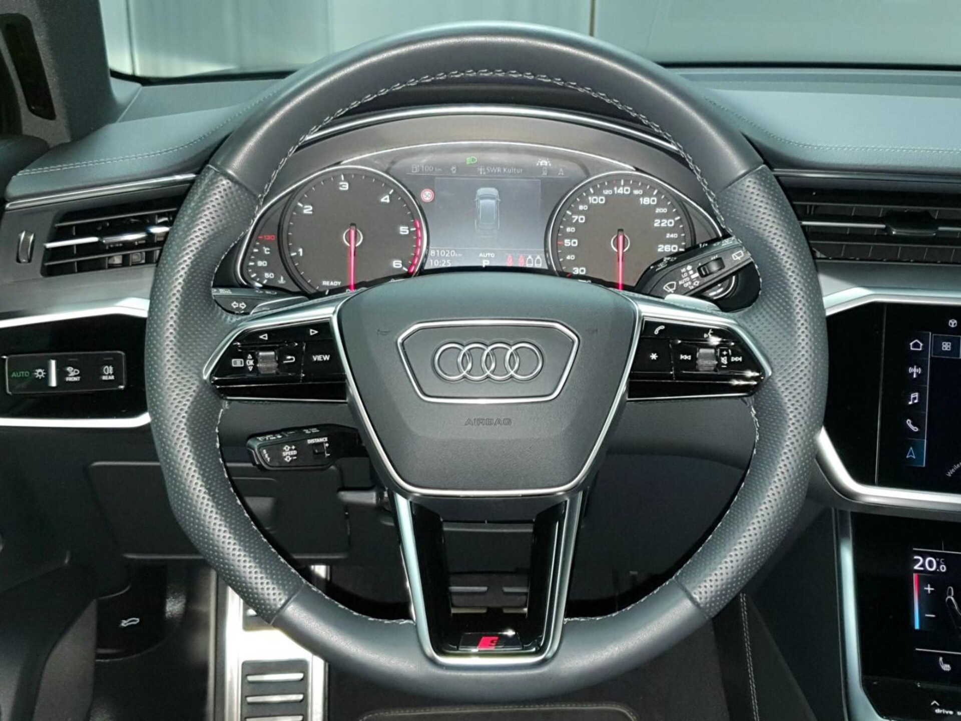Audi A6 Avant Sport
