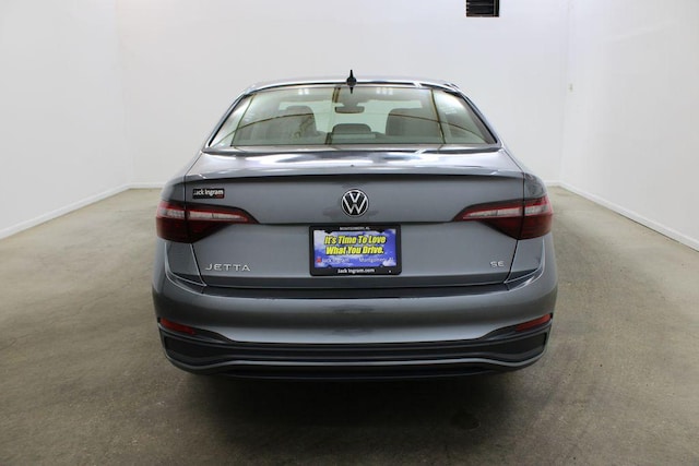 2024 Volkswagen Jetta