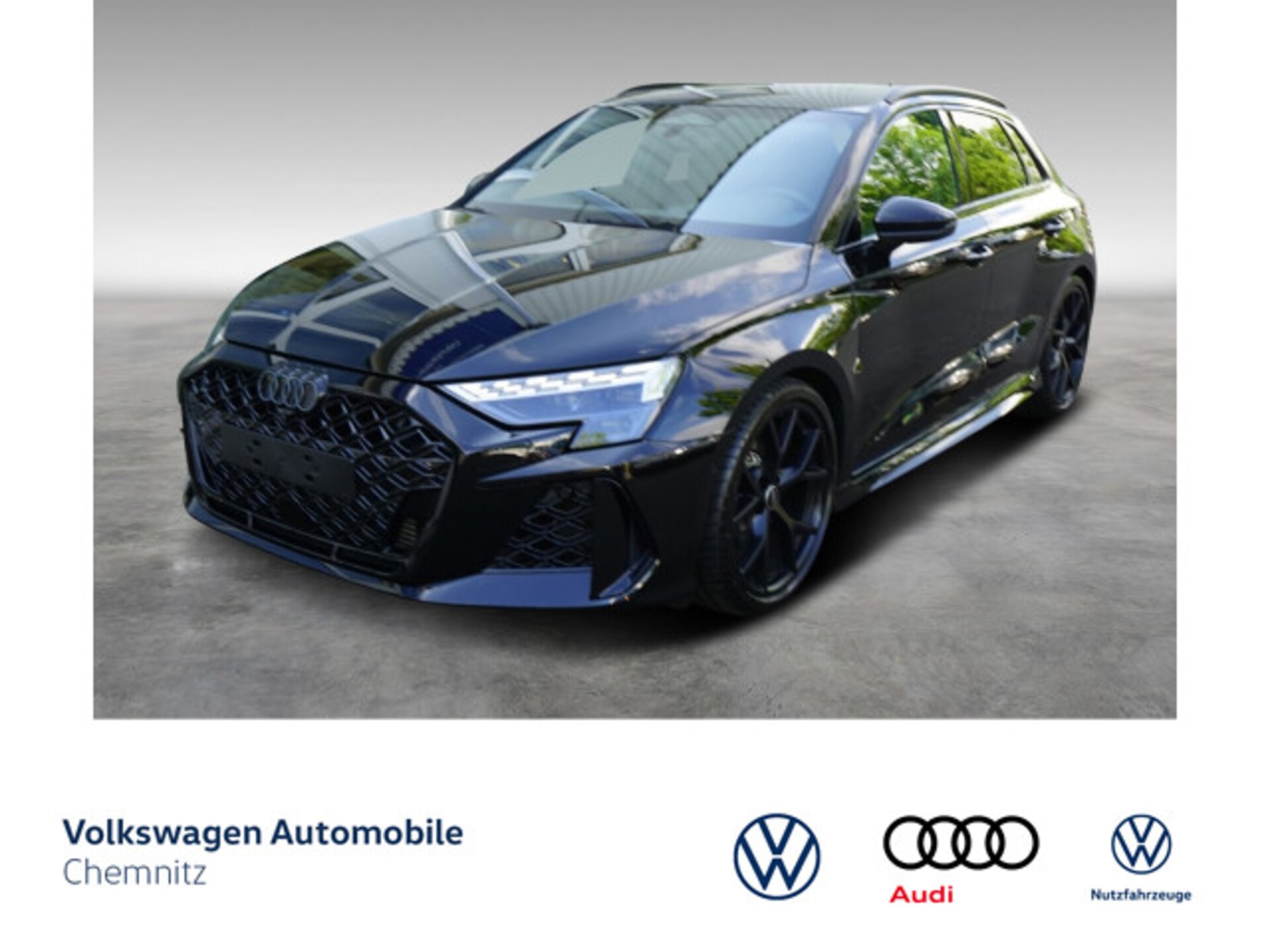 Audi RS 3 Sportback