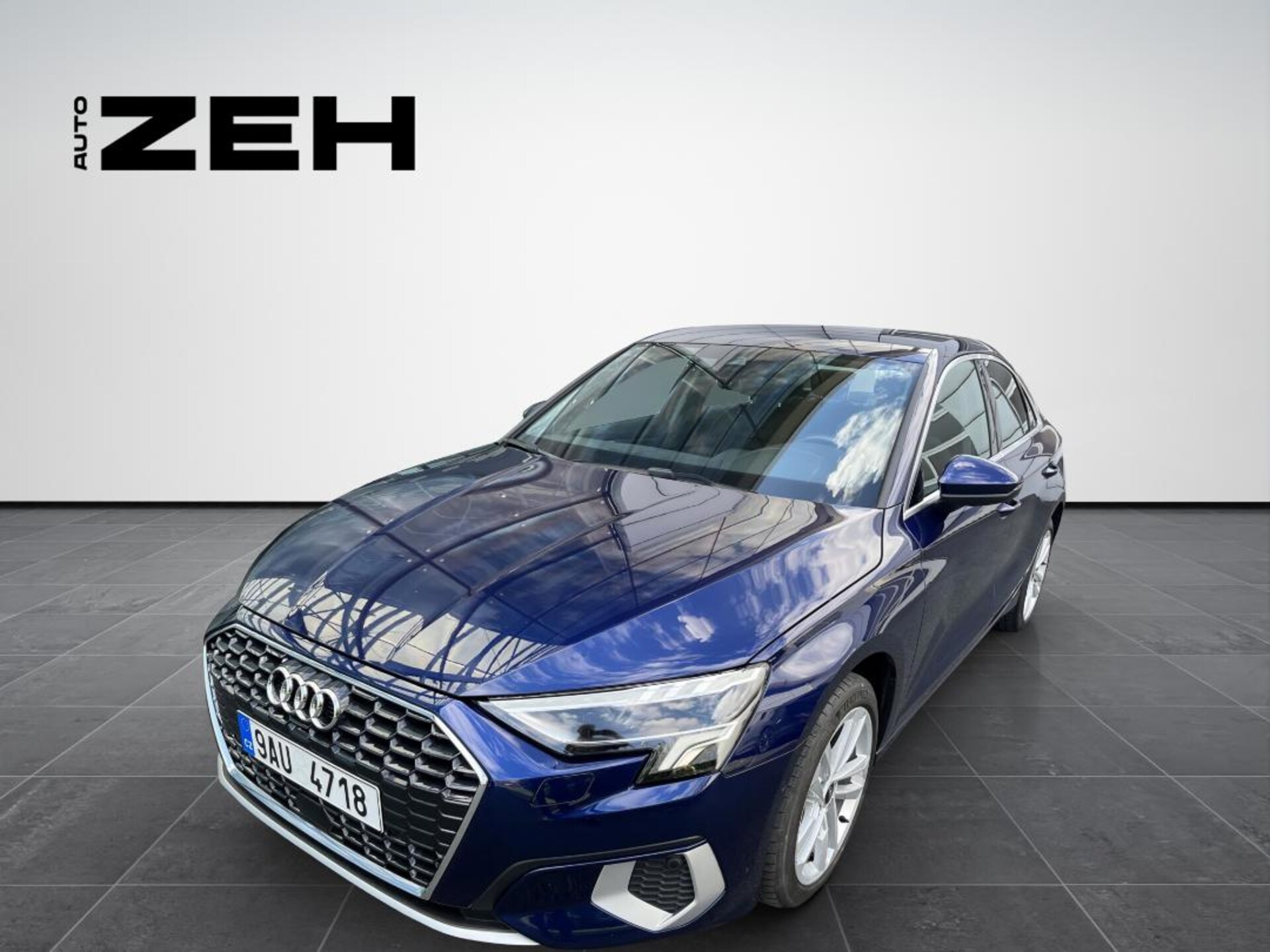 Audi A3 Limousine advanced