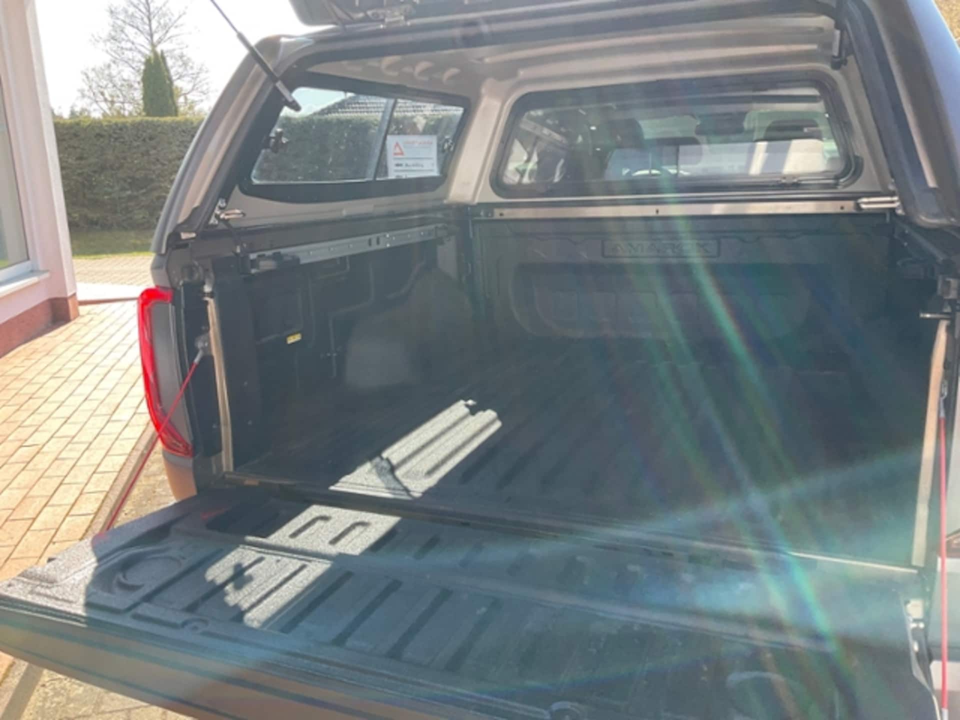 Volkswagen Amarok DoubleCab Style