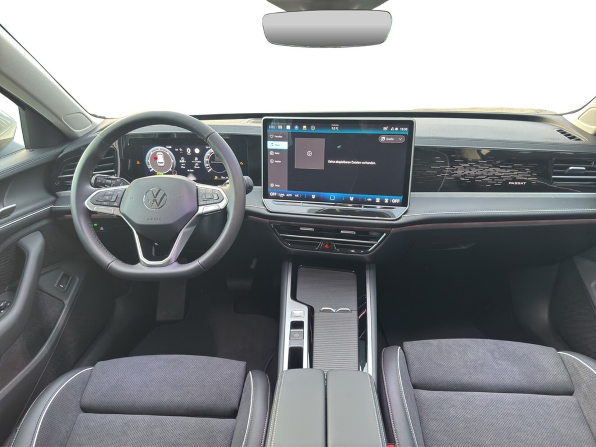 Volkswagen Passat Elegance