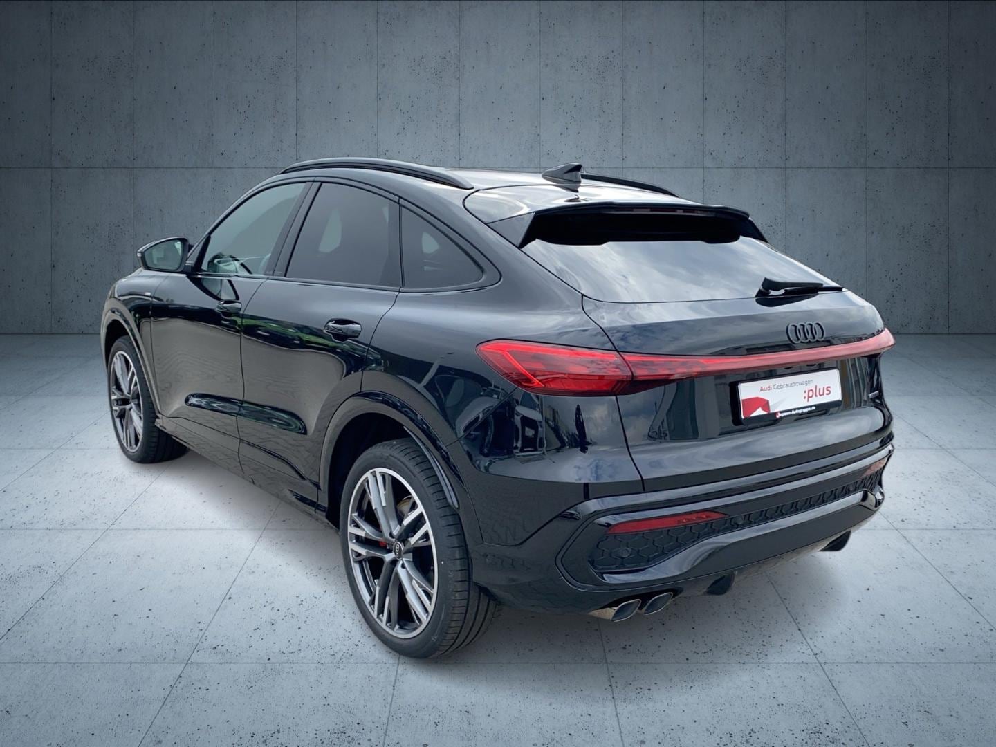 Bild über Audi Q5 Sportback TDI quattro 150 kW S tronic - für weitere Informationen kontaktieren Sie den Audi Partner