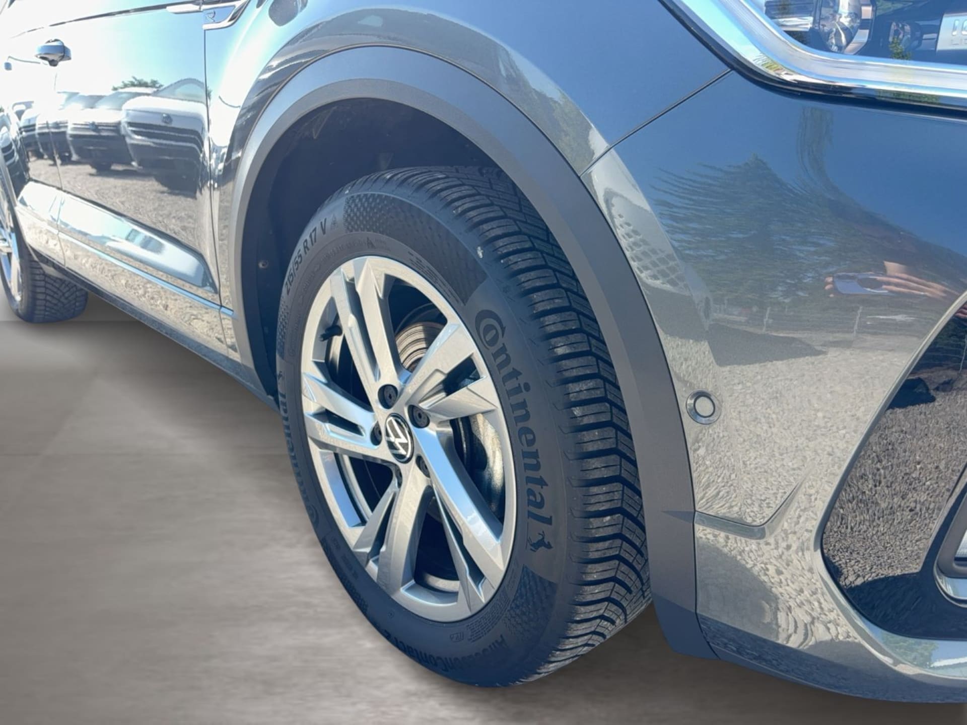 Volkswagen T-Roc R-Line