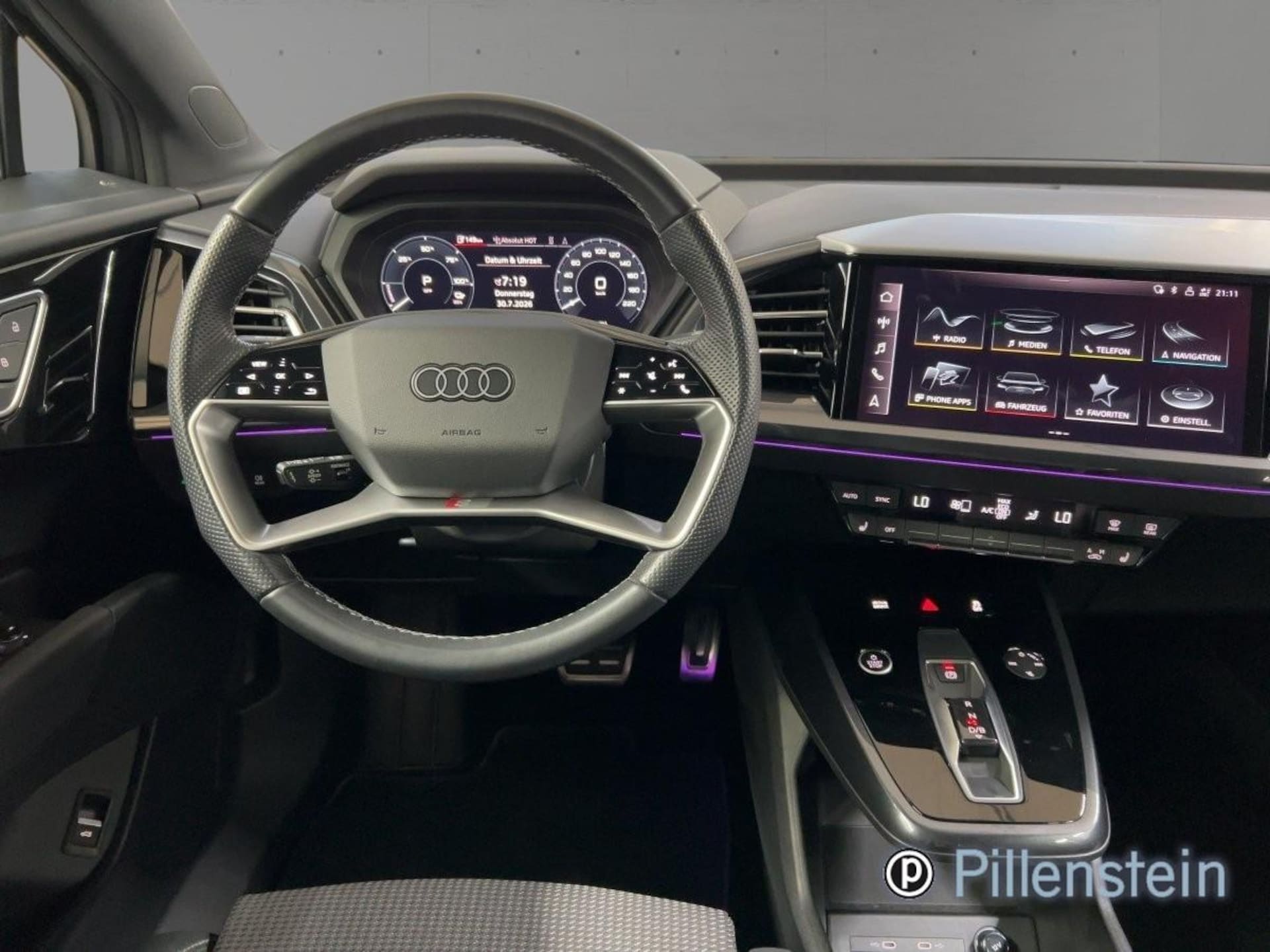 Audi Q4 Sportback e-tron