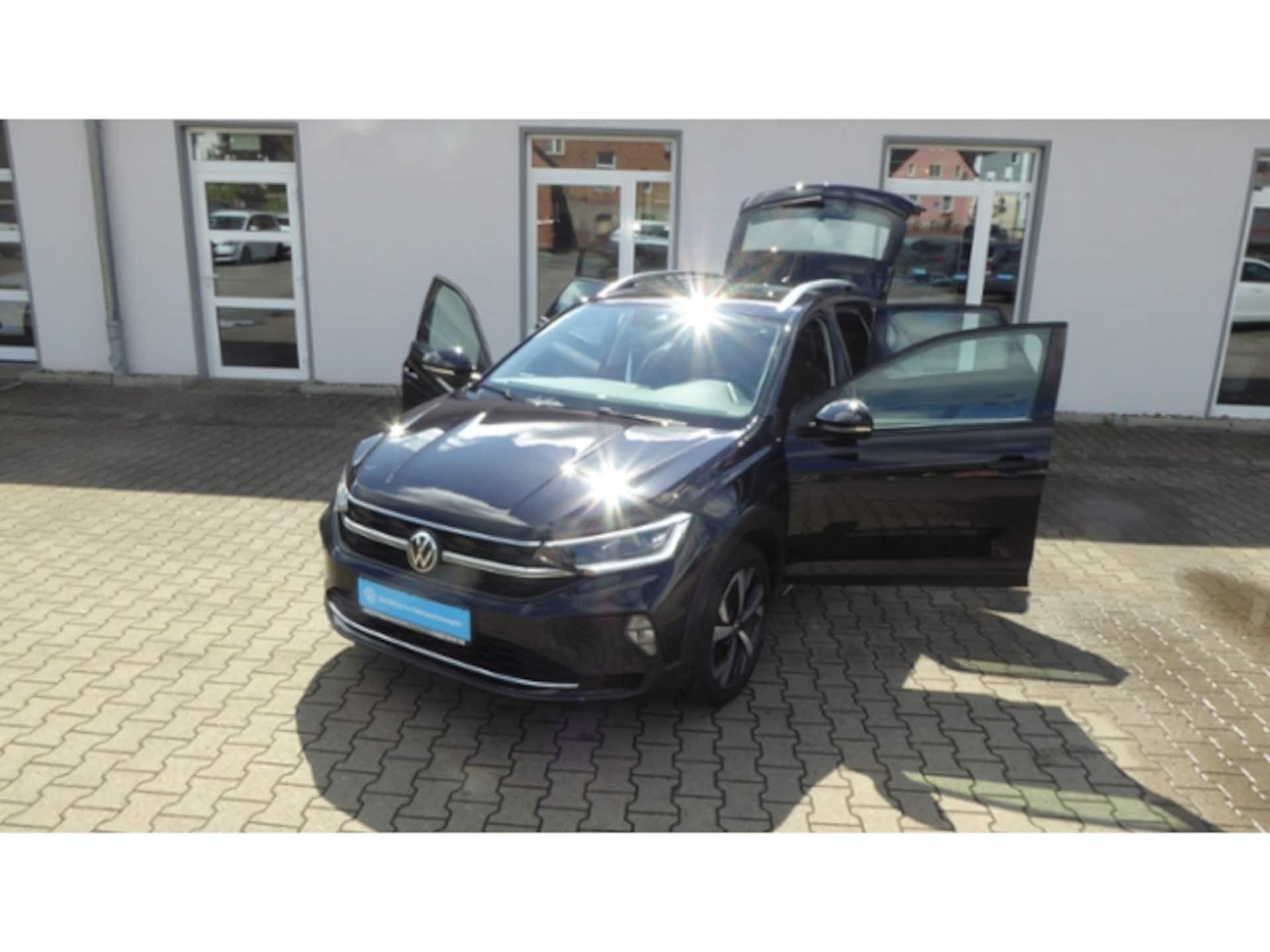 Volkswagen Taigo Style