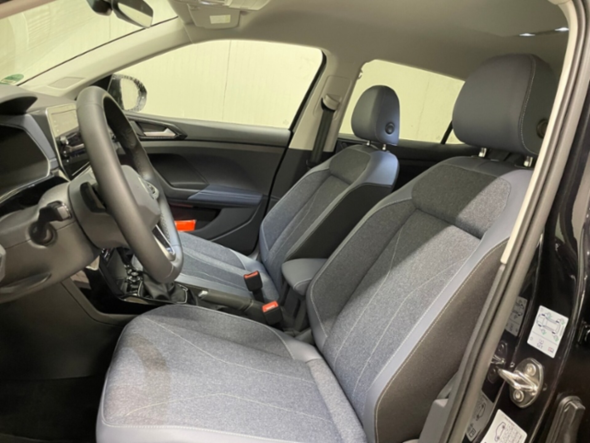 Volkswagen T-Cross Style