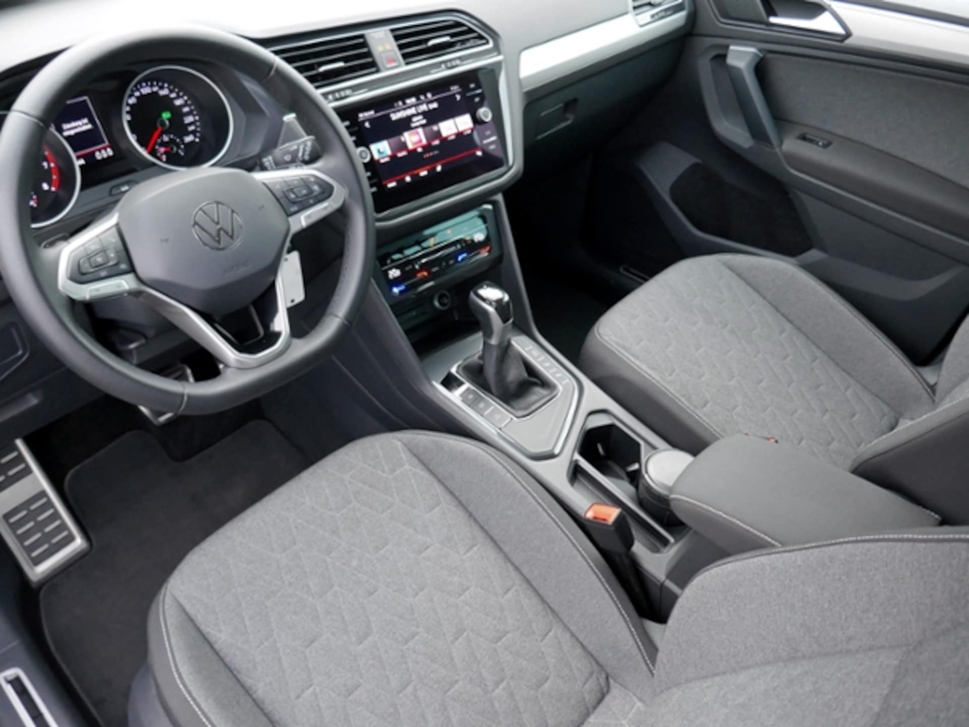 Volkswagen Tiguan MOVE