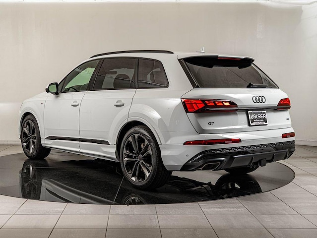 2026 Audi Q7 Prestige - Photo 7