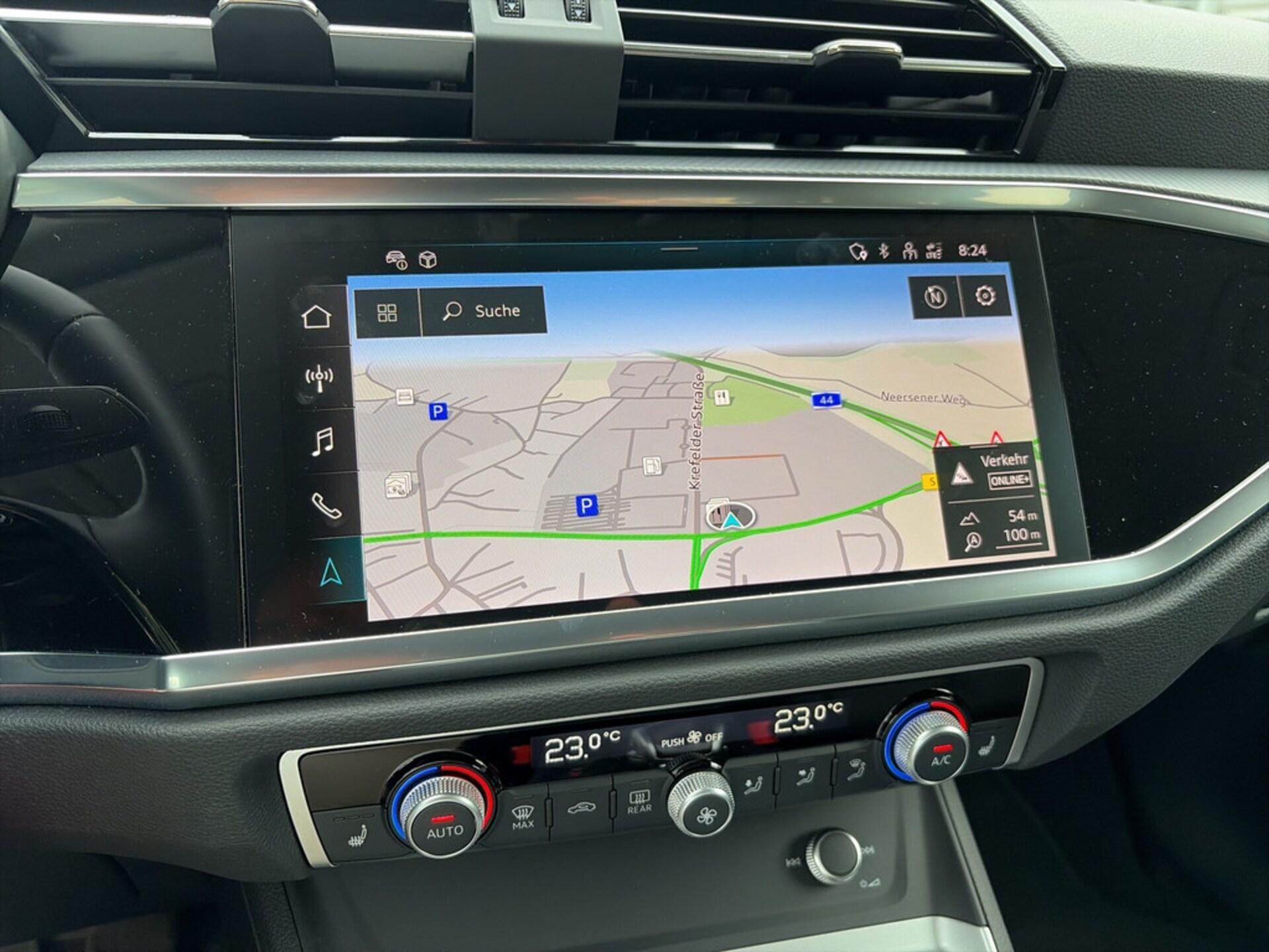 Audi Q3 Sportback S line