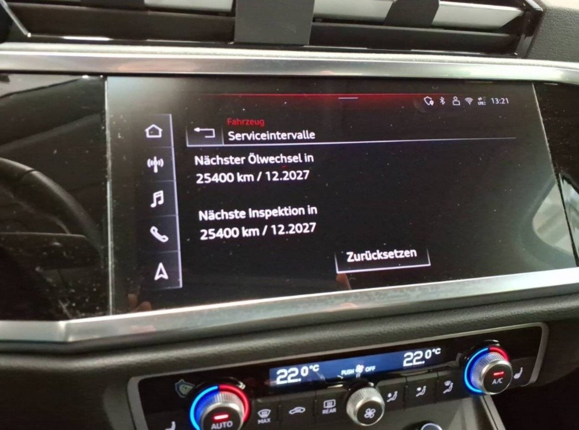 Audi Q3 SUV S line
