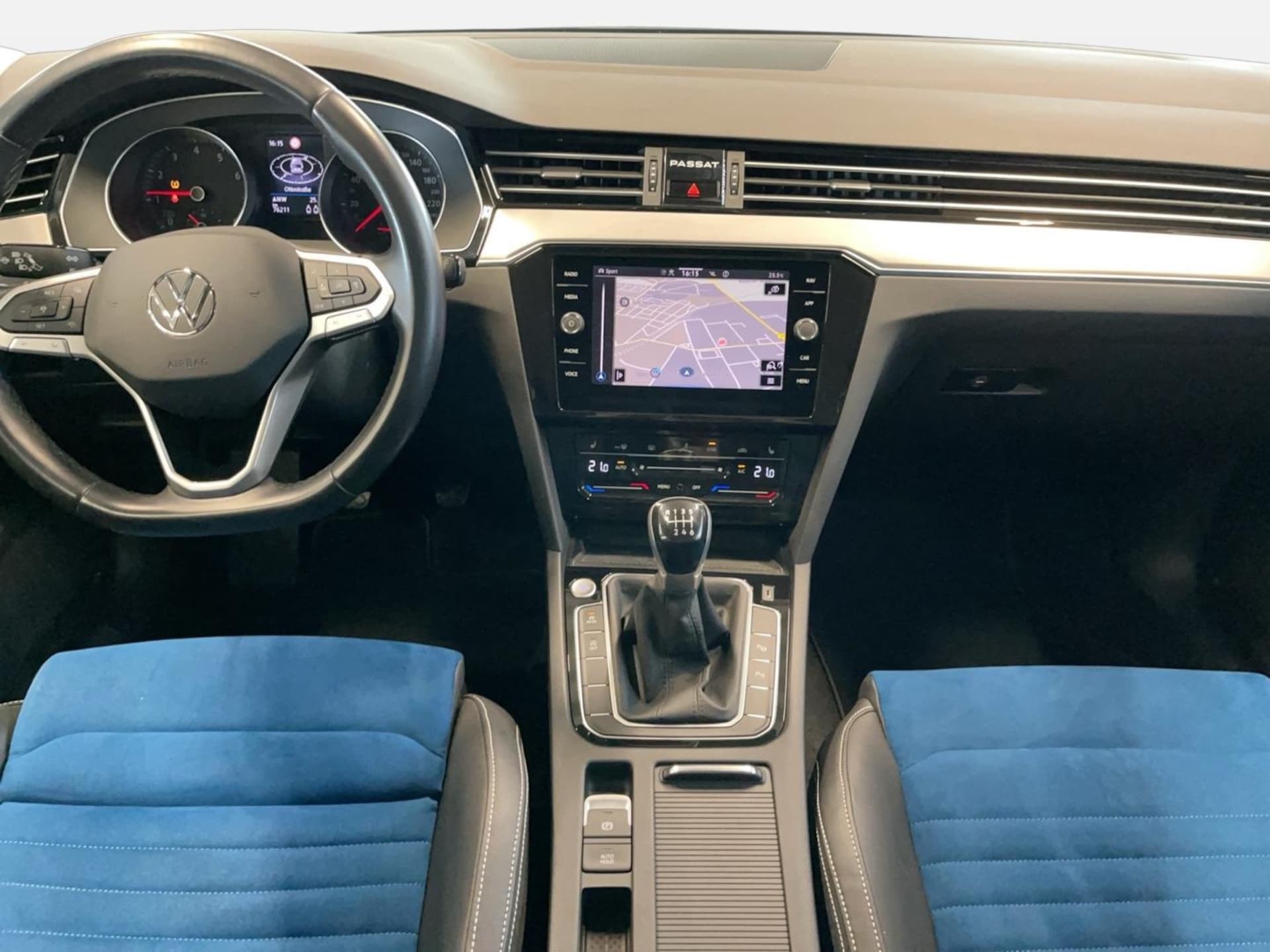 Volkswagen Passat Variant Elegance