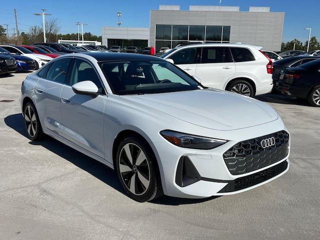 2025 Audi A5 Sedan