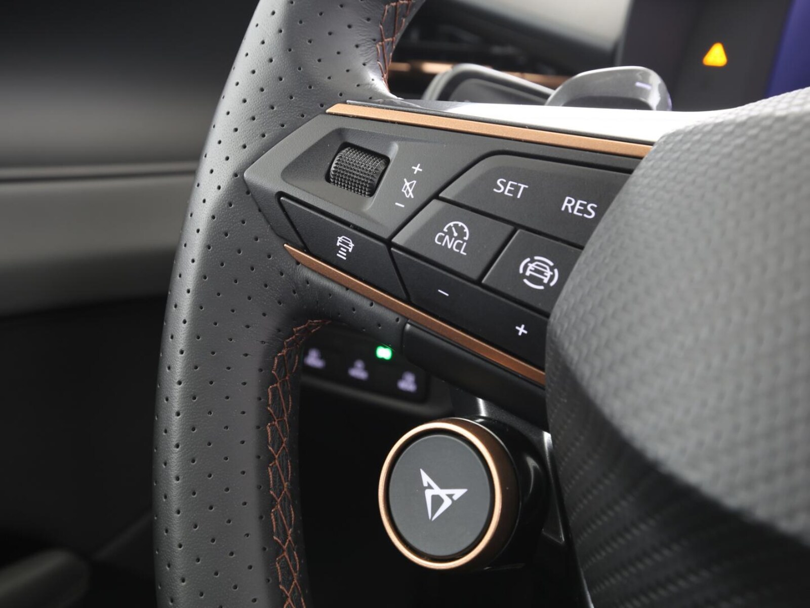 CUPRA Terramar – Bild 14