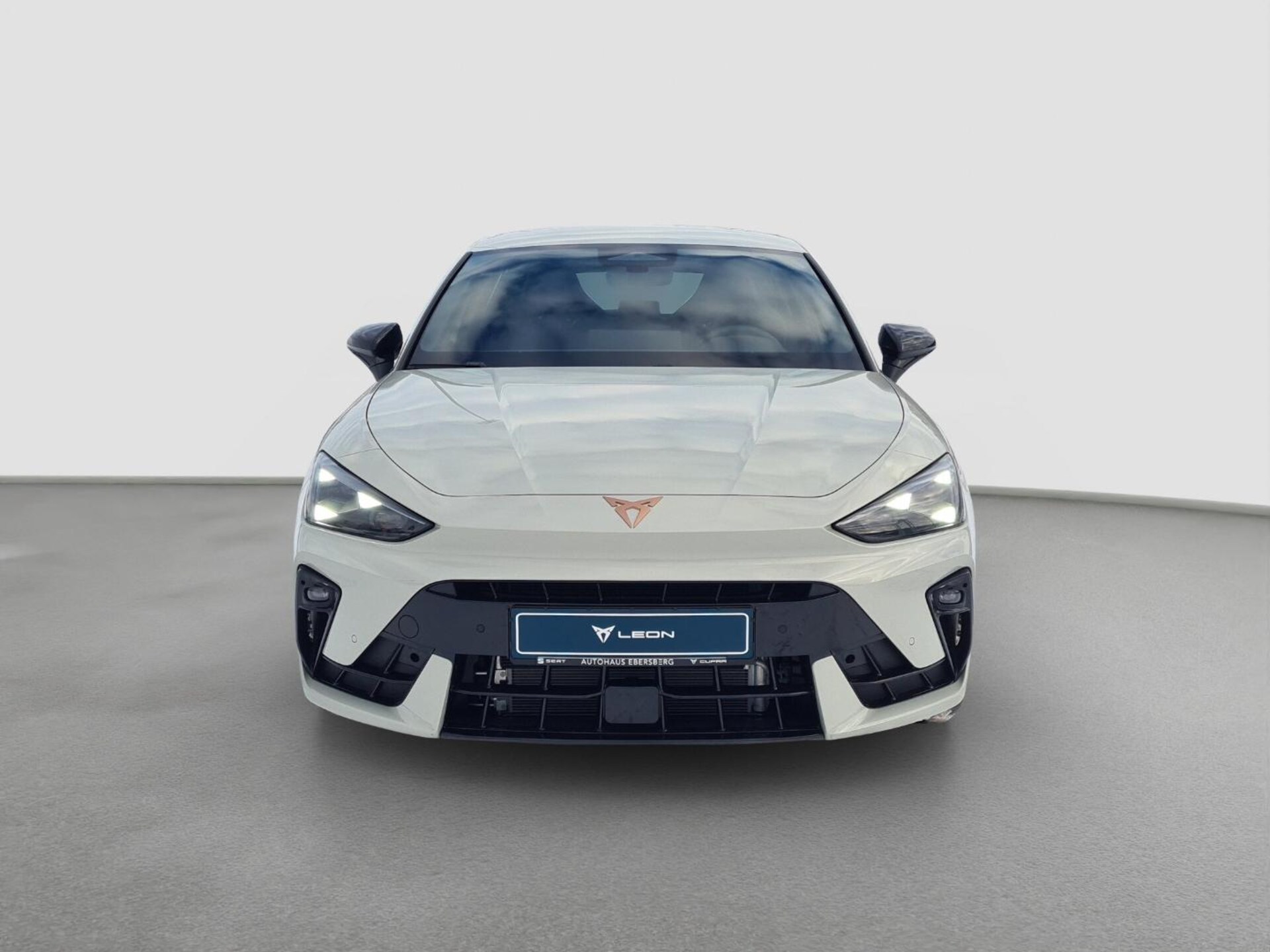 CUPRA Leon VZ