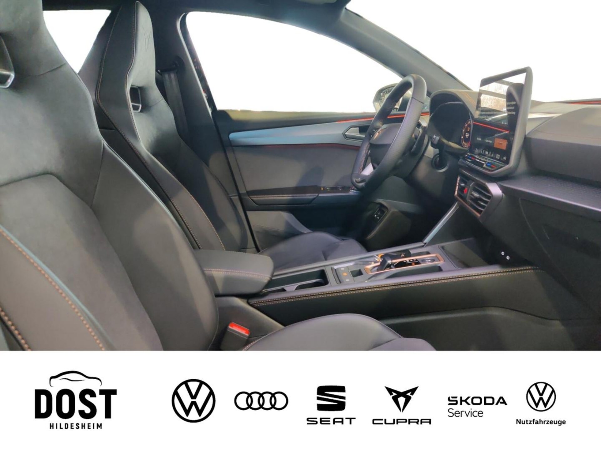 CUPRA Leon Sportstourer VZ