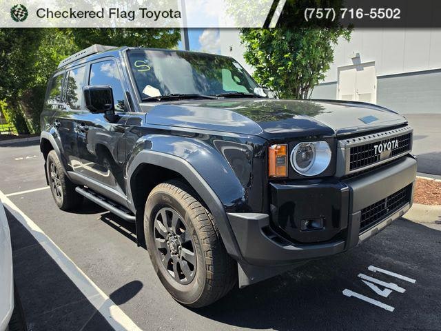 2024 Toyota Land Cruiser