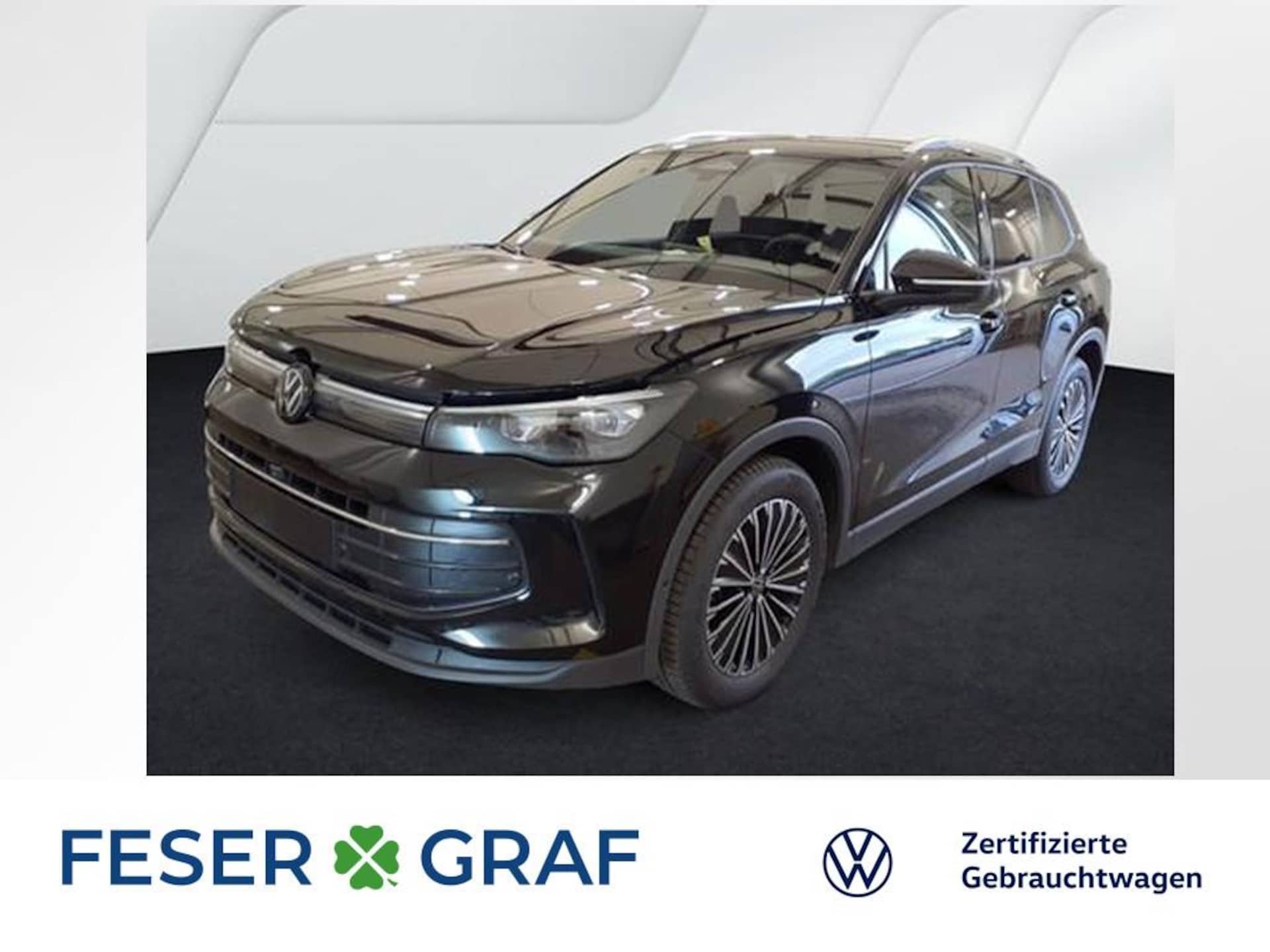 Volkswagen Tiguan Life