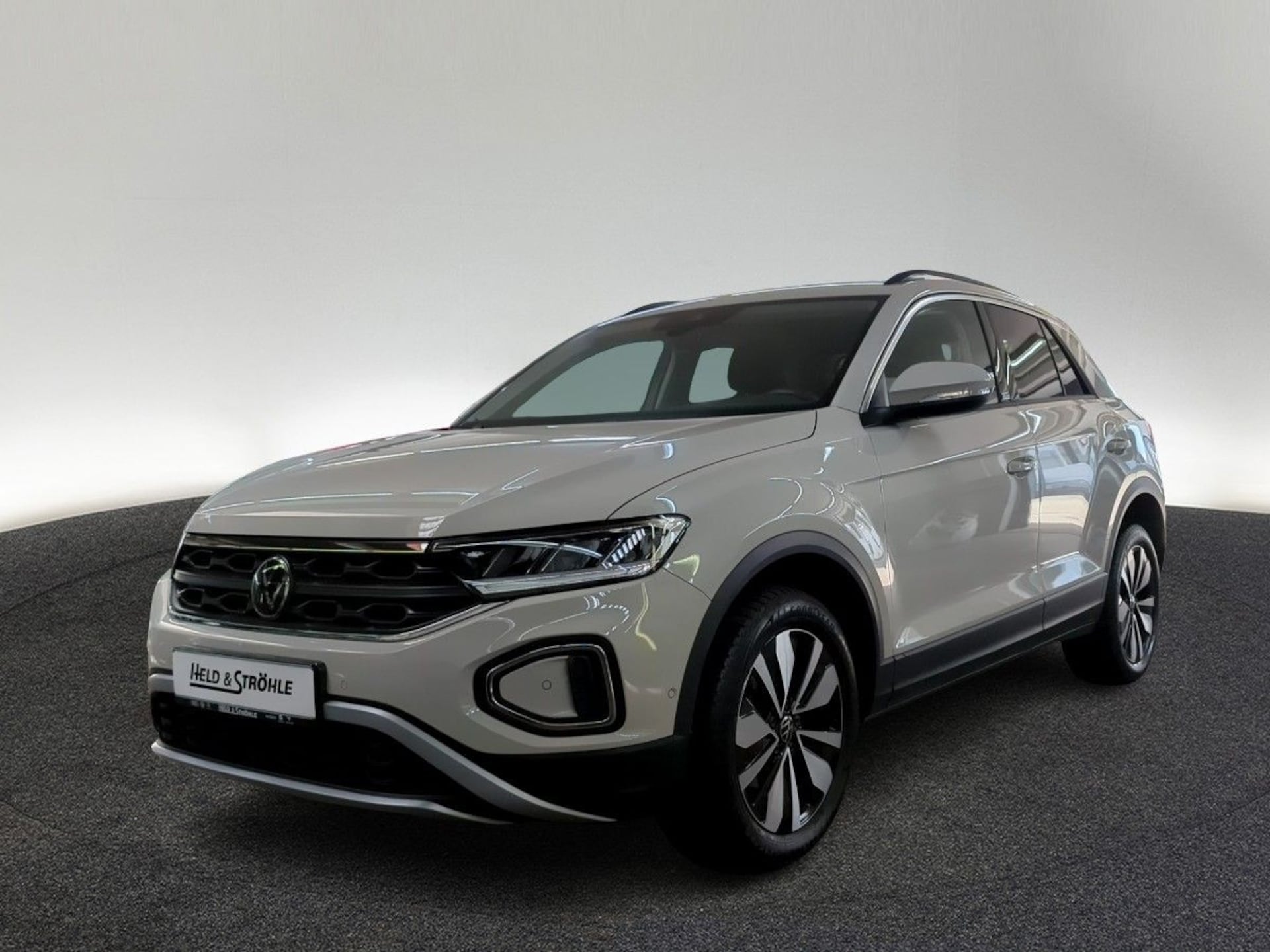 Volkswagen T-Roc MOVE