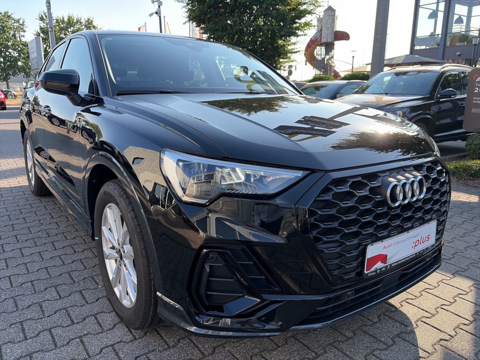 Audi Q3 Sportback S line