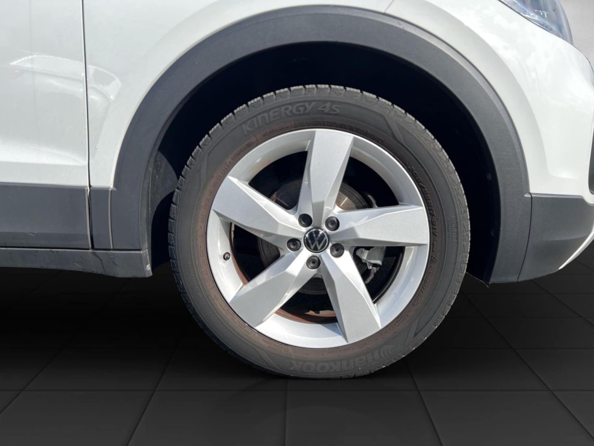 Volkswagen T-Cross Style