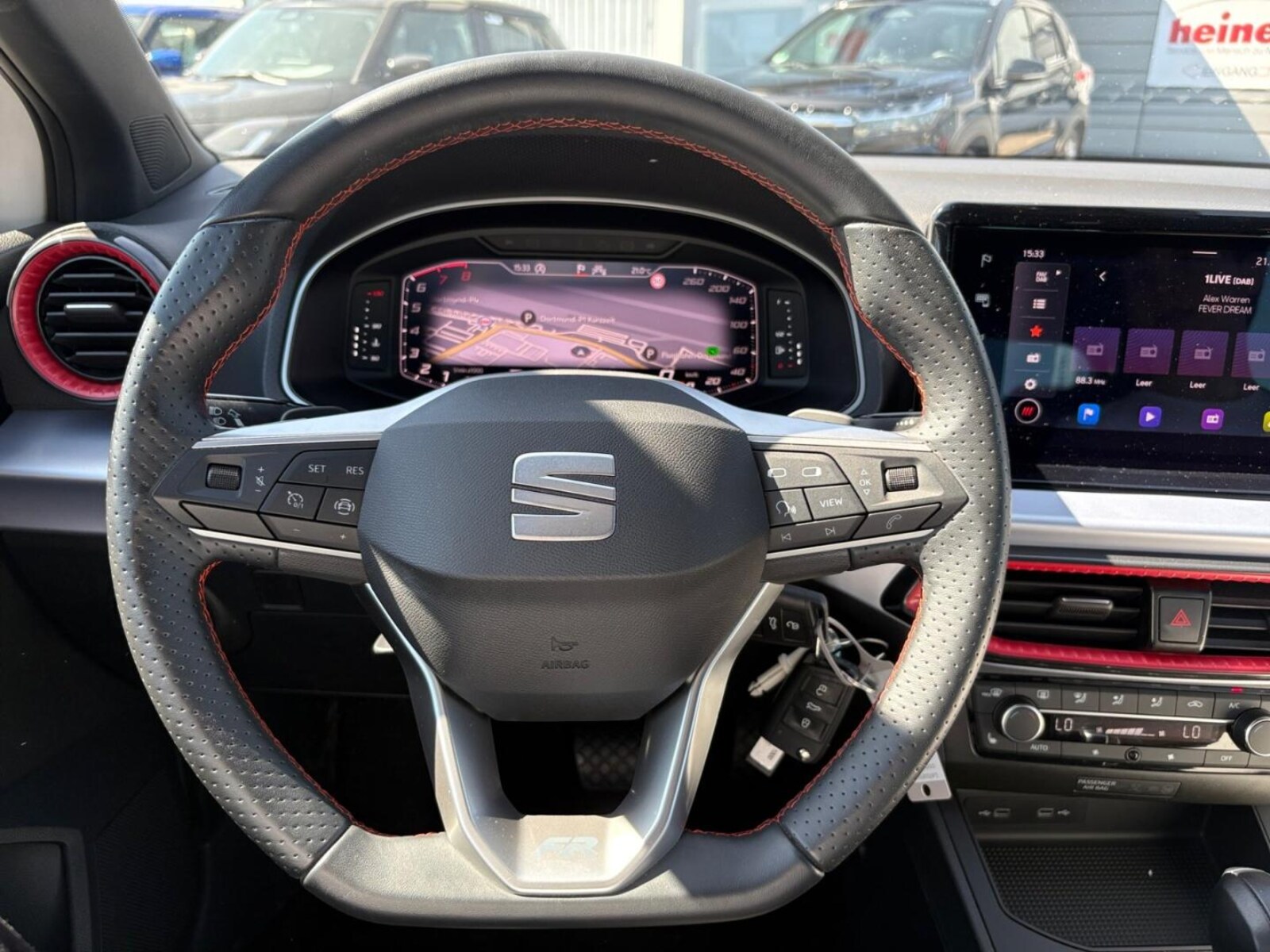 SEAT Ibiza – Bild 12
