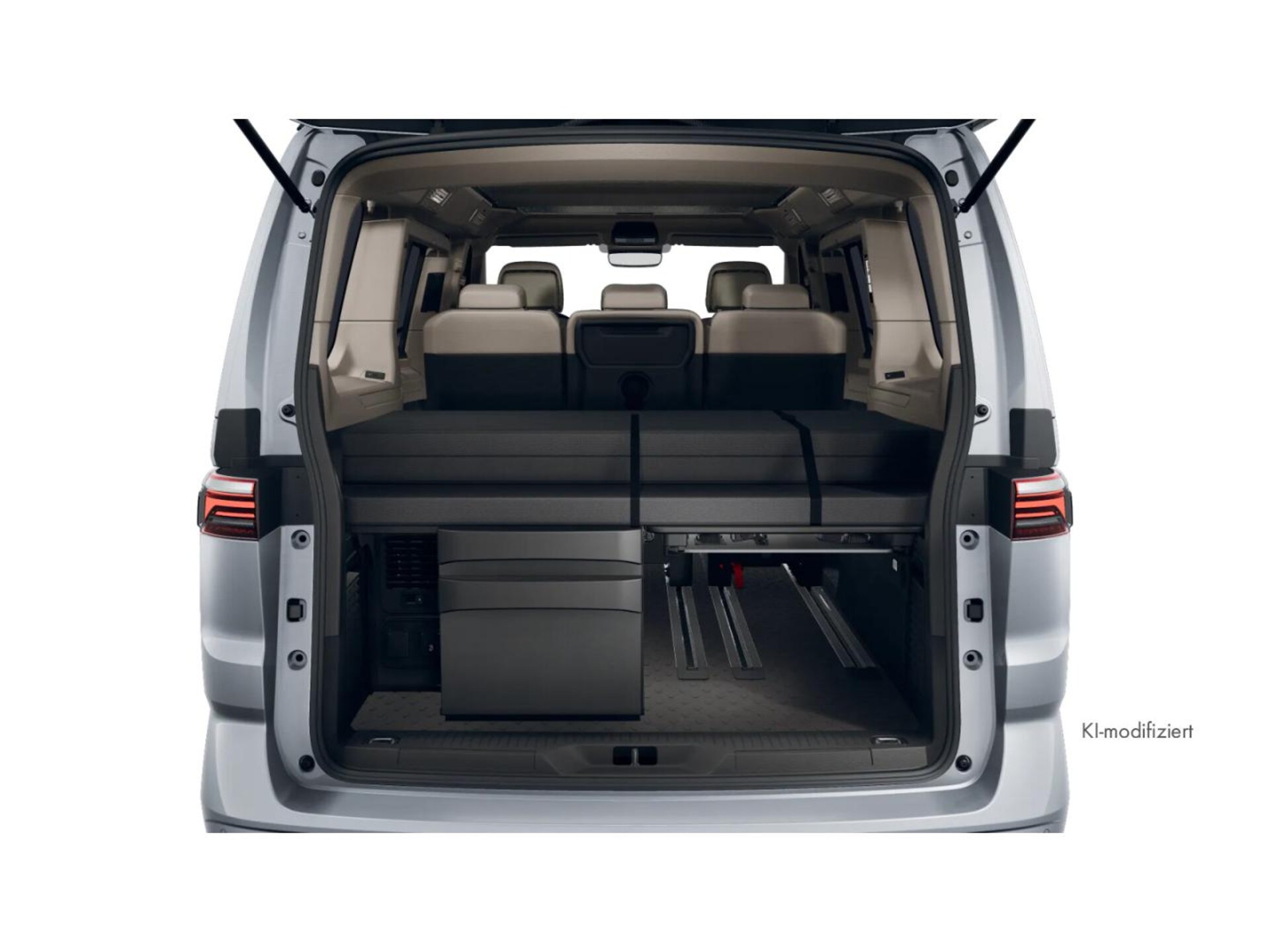Volkswagen California Beach Camper