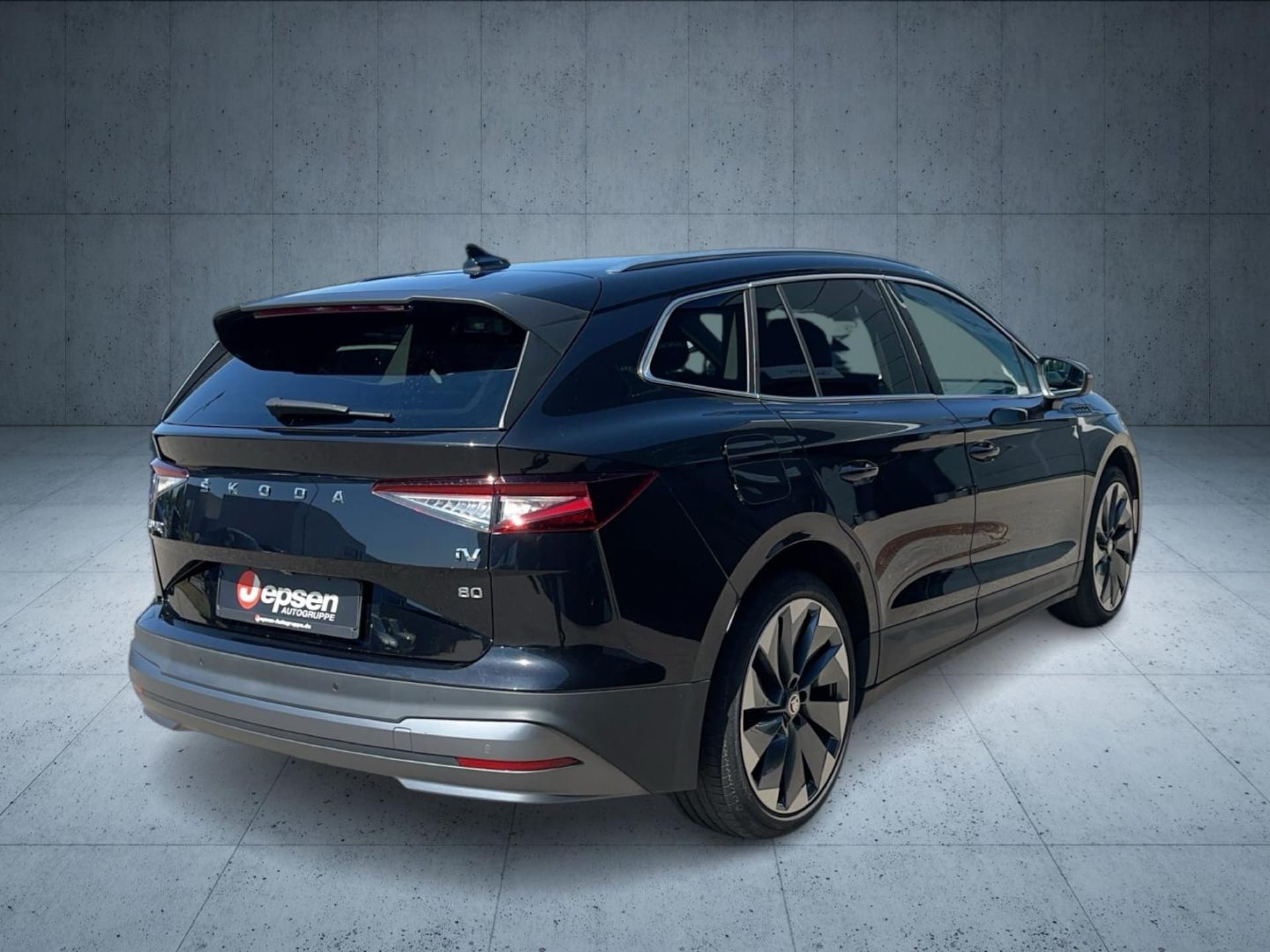 Skoda Enyaq 80