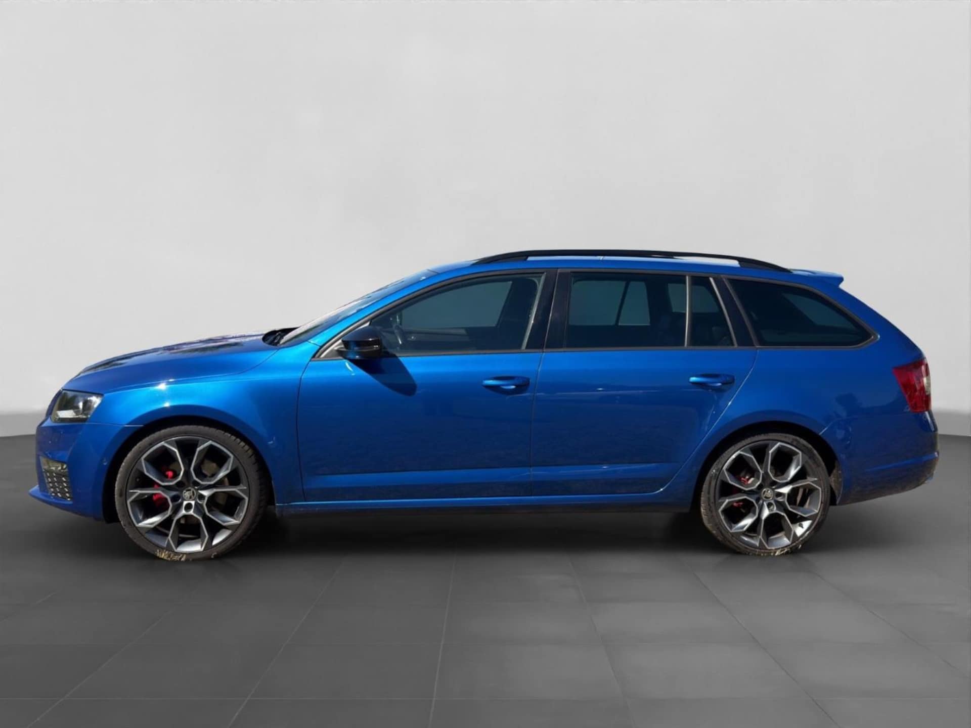 Skoda Octavia Combi RS