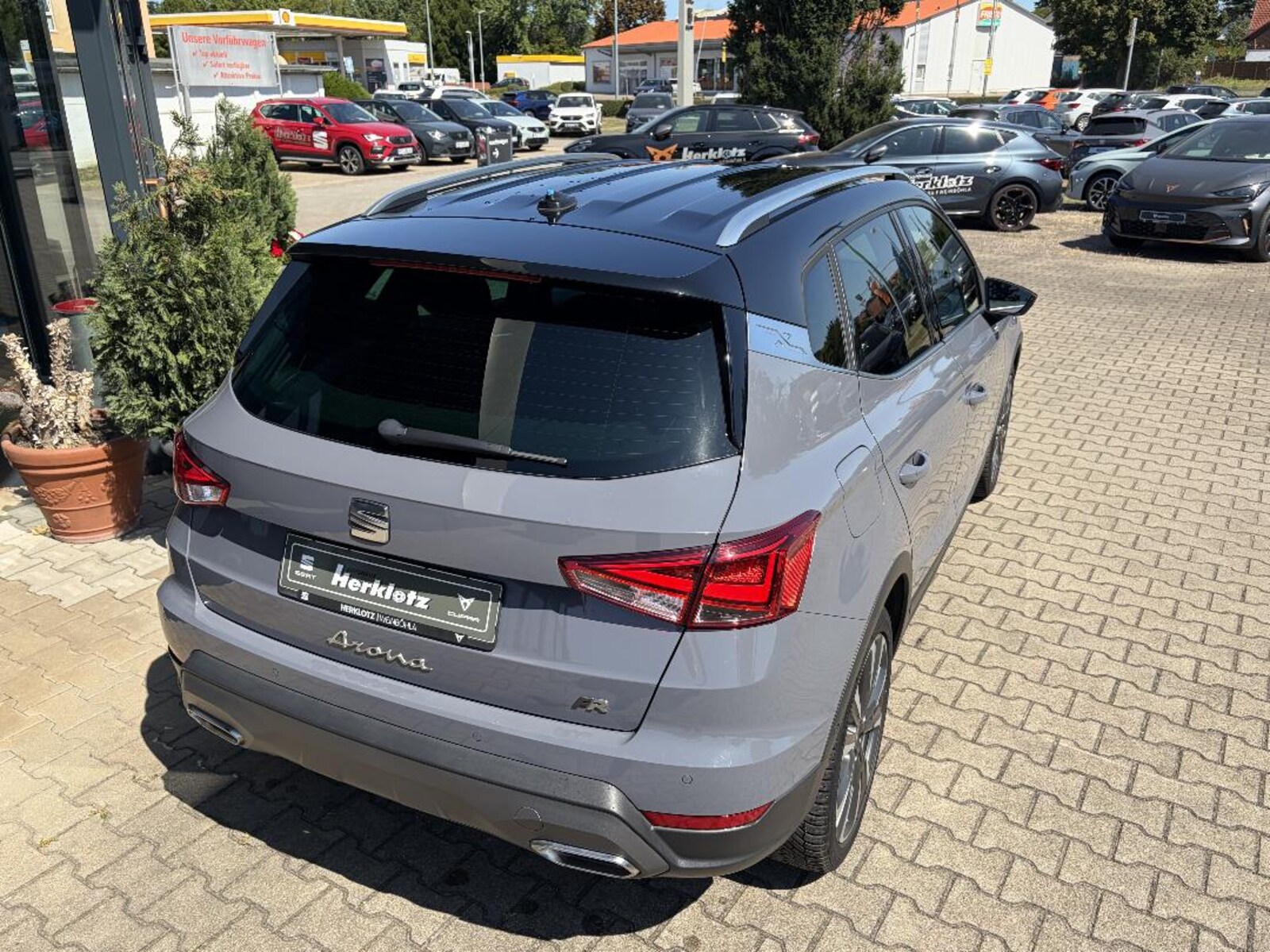 SEAT Arona – Bild 3